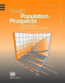 World population prospects : the 2006 revision: Volume I. Comprehensive Tables