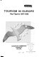 Tourism in Europe : Key Figures 1997 - 1998