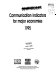 Communication indicators for major economies 1995