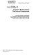 Europe's Environment: Statistical Compendium for the Second Assessment