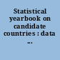 Statistical yearbook on candidate countries : data ...