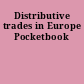 Distributive trades in Europe Pocketbook