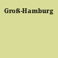 Groß-Hamburg