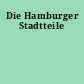 Die Hamburger Stadtteile