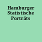 Hamburger Statistische Porträts