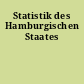 Statistik des Hamburgischen Staates
