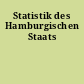 Statistik des Hamburgischen Staats