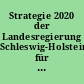 Strategie 2020 der Landesregierung Schleswig-Holstein für Open Access
