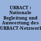 URBACT : Nationale Begleitung und Auswertung des URBACT-Netzwerks