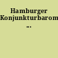 Hamburger Konjunkturbarometer ...