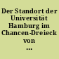 Der Standort der Universität Hamburg im Chancen-Dreieck von Universitäts- Hafen- und Stadtentwicklung