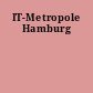IT-Metropole Hamburg