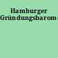 Hamburger Gründungsbarometer