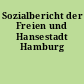 Sozialbericht der Freien und Hansestadt Hamburg