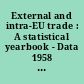 External and intra-EU trade : A statistical yearbook - Data 1958 - 2010