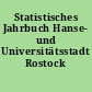 Statistisches Jahrbuch Hanse- und Universitätsstadt Rostock