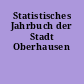 Statistisches Jahrbuch der Stadt Oberhausen