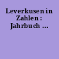 Leverkusen in Zahlen : Jahrbuch ...