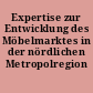 Expertise zur Entwicklung des Möbelmarktes in der nördlichen Metropolregion Hamburg
