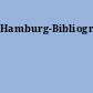 Hamburg-Bibliographie