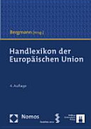 Handlexikon der Europäischen Union