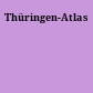 Thüringen-Atlas