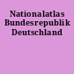 Nationalatlas Bundesrepublik Deutschland