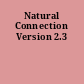 Natural Connection Version 2.3
