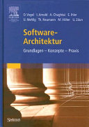 Software-Architektur : Grundlagen, Konzepte, Praxis
