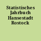 Statistisches Jahrbuch Hansestadt Rostock