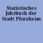 Statistisches Jahrbuch der Stadt Pforzheim