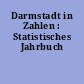 Darmstadt in Zahlen : Statistisches Jahrbuch