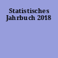 Statistisches Jahrbuch 2018