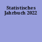 Statistisches Jahrbuch 2022