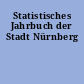 Statistisches Jahrbuch der Stadt Nürnberg