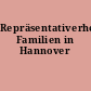 Repräsentativerhebung Familien in Hannover
