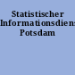 Statistischer Informationsdienst Potsdam