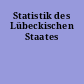 Statistik des Lübeckischen Staates