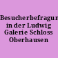 Besucherbefragungen in der Ludwig Galerie Schloss Oberhausen 2002/03