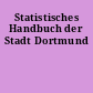 Statistisches Handbuch der Stadt Dortmund