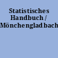 Statistisches Handbuch / Mönchengladbach