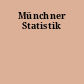 Münchner Statistik