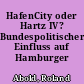 HafenCity oder Hartz IV? Bundespolitischer Einfluss auf Hamburger Bürgerschaftswahlen