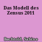 Das Modell des Zensus 2011