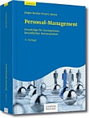 Personal-Management : Grundzüge für Konzeptionen betrieblicher Personalarbeit