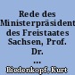Rede des Ministerpräsidenten des Freistaates Sachsen, Prof. Dr. Kurt Biedenkopf, auf der 76. Tagung der Leiter der Statistischen Ämter des Bundes und der Länder am 14. Mai 1997 in Dresden