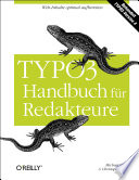 TYPO3-Handbuch für Redakteure