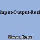 Input-Output-Rechnung
