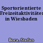 Sportorientierte Freizeitaktivitäten in Wiesbaden