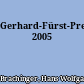 Gerhard-Fürst-Preis 2005